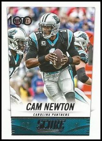 254 Cam Newton